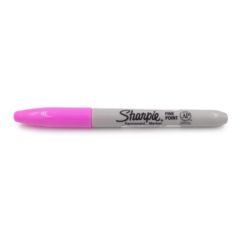 Sharpie NEWELL BRANDS DE MEXICO, S.A. DE C.V. MARCADOR SHARPIE FINO ROSA RETRO