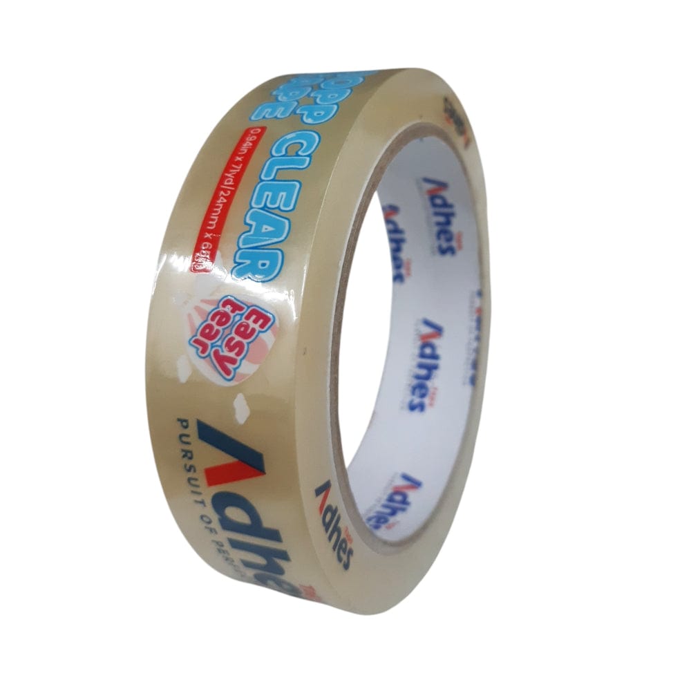 TapeAdhes ADHES INNOVATIONS CINTA ADHESIVA BOPP 24X65