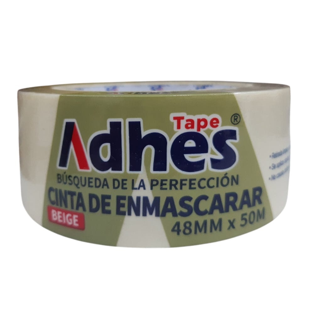 TapeAdhes ADHES INNOVATIONS CINTA MASKING TAPE ESCOLAR 48X50