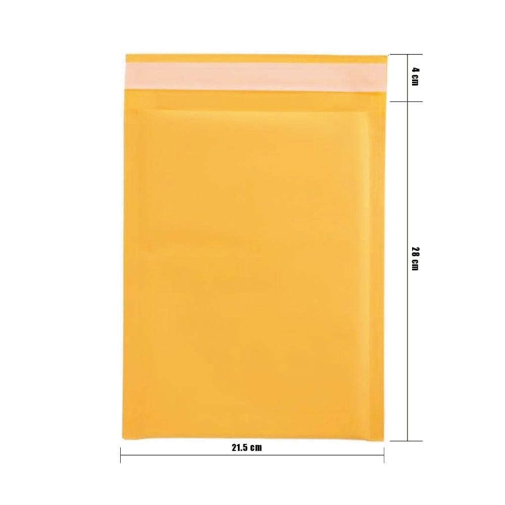 TapeAdhes ADHES INNOVATIONS SOBRE BURBUJA PARA ENVIOS 215MM X 280MM