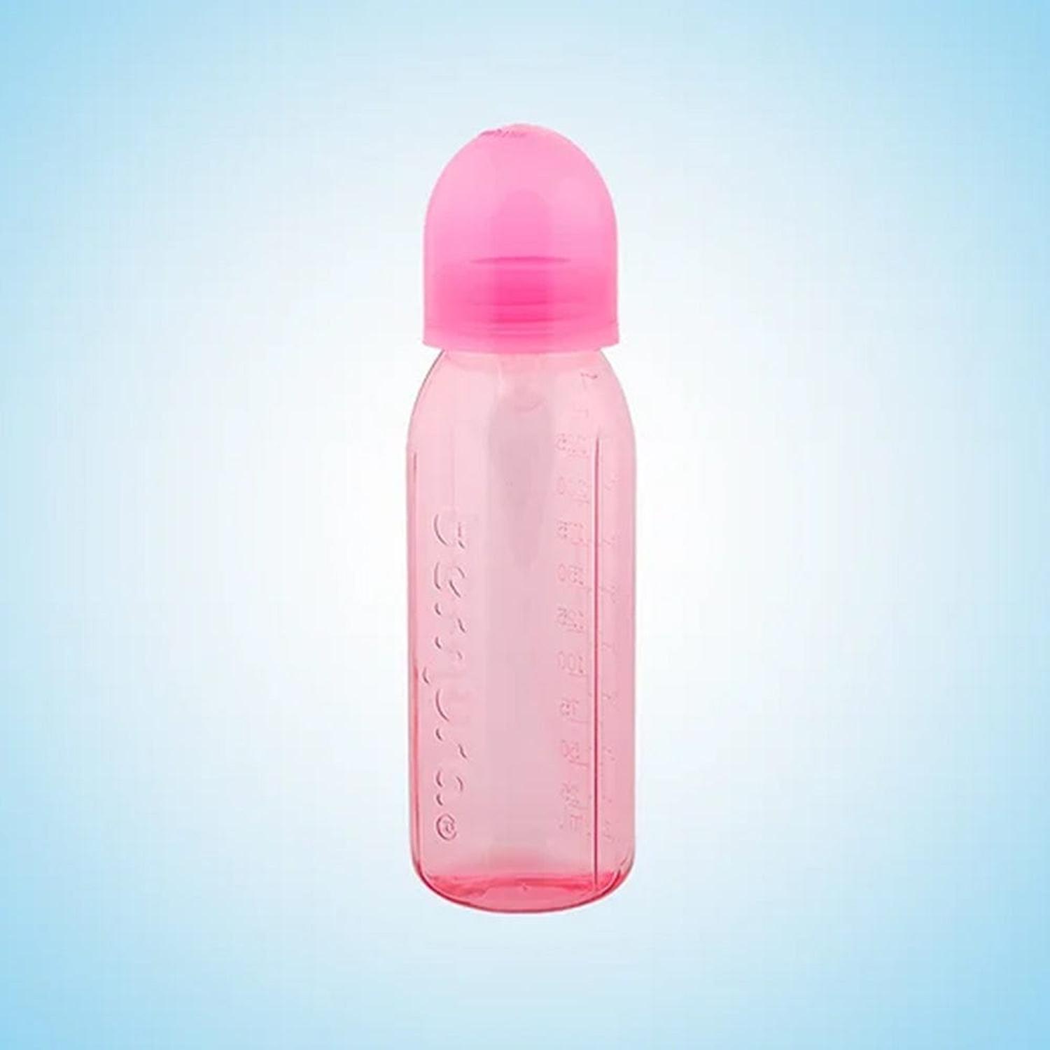 Ternura W.A. CARTER, S.A. DE C.V. BIBERON SILUET COLOR 8OZ M/SILICON F.M.