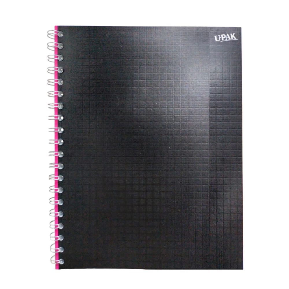 Upak UPAK, CORPORACION IMPRESORA, SA DE CV CUADERNO GLADIADOR C/100H C7 COLOR UPAK SOLIDOS