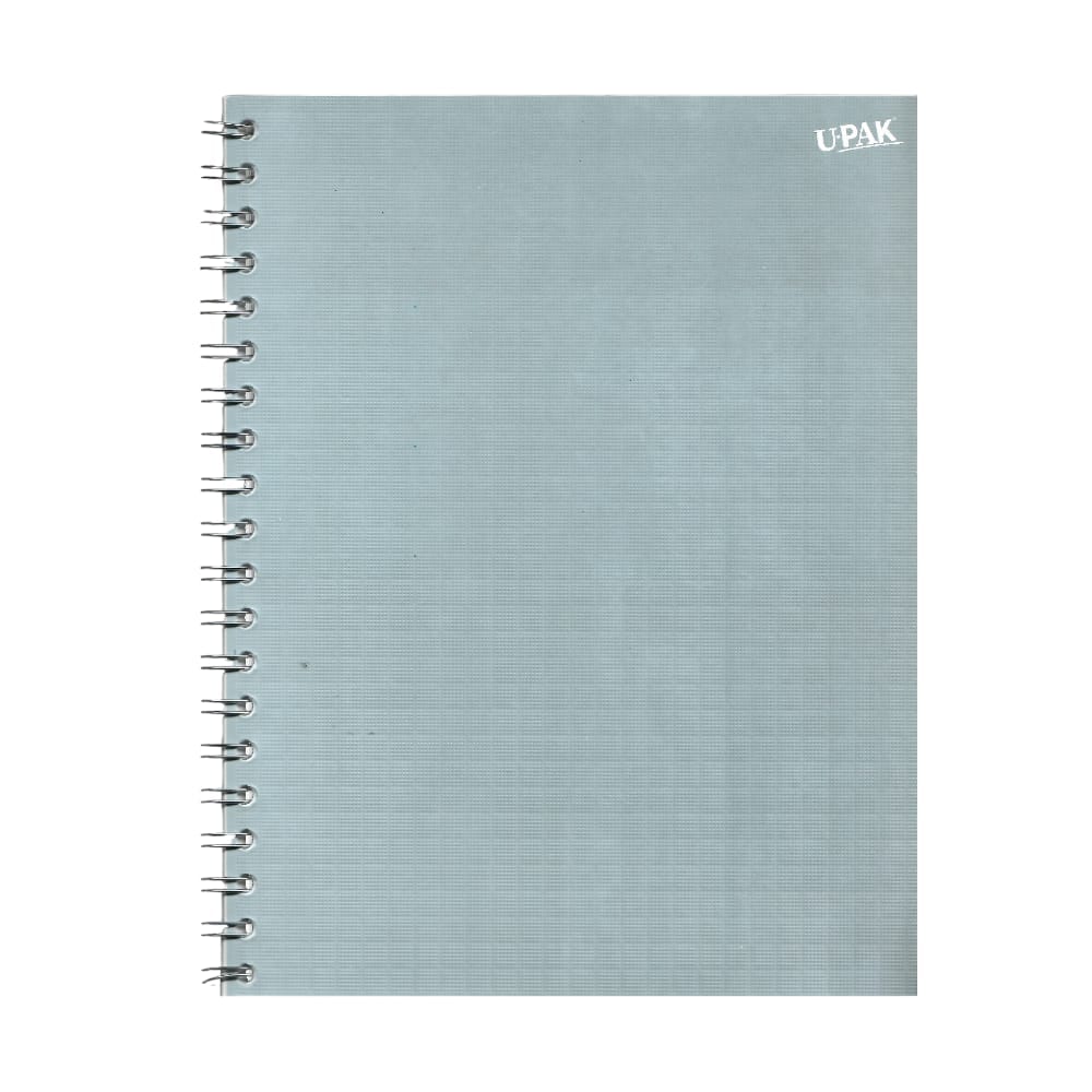 Upak UPAK, CORPORACION IMPRESORA, SA DE CV CUADERNO GLADIADOR C/100H C7 COLOR UPAK SOLIDOS