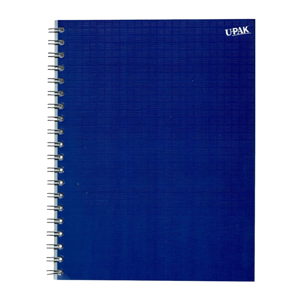 Upak UPAK, CORPORACION IMPRESORA, SA DE CV CUADERNO GLADIADOR C/100H C7 COLOR UPAK SOLIDOS