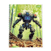 Upak UPAK, CORPORACION IMPRESORA, SA DE CV CUADERNO GLADIADOR C/100H C7 ROBOTS