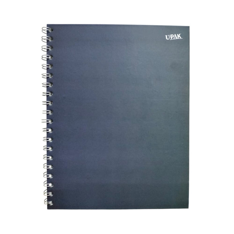 Upak UPAK, CORPORACION IMPRESORA, SA DE CV CUADERNO SAMURAI C/100H C7 COLORES ELEGANTES