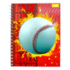 Upak UPAK, CORPORACION IMPRESORA, SA DE CV CUADERNO SAMURAI C/100H C7 DEPORTES