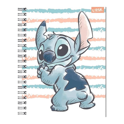 Upak UPAK, CORPORACION IMPRESORA, SA DE CV CUADERNO SAMURAI C/100H C7 STICH TIERNO