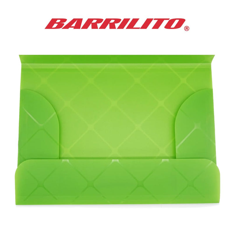 Barrilito GOBA INTERNACIONAL, S.A. DE C.V. FOLDER PLASTICO T/O C/LIGAS BARRILITO.