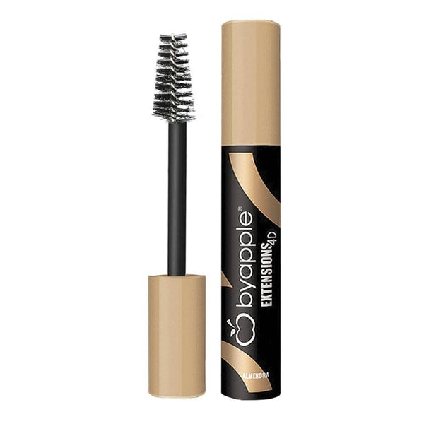 By apple GINA Y JASIVE, S.A. DE C.V. MASCARA BY APPLE EXTENSION ALMENDRA