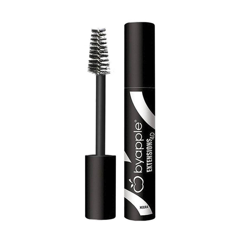 By apple GINA Y JASIVE, S.A. DE C.V. MASCARA BY APPLE EXTENSION NEGRA