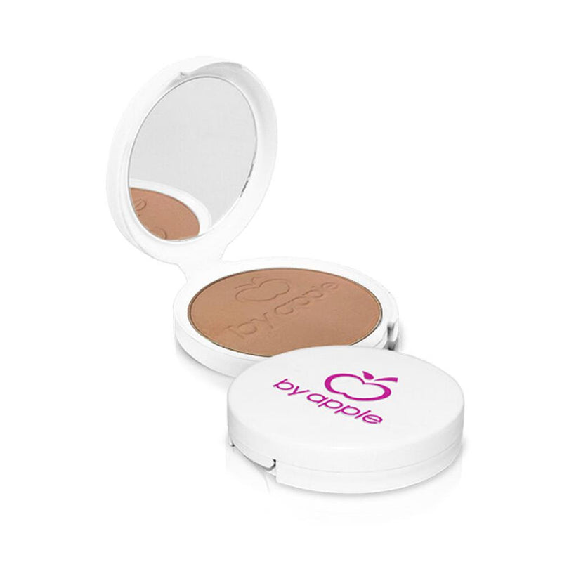 By apple GINA Y JASIVE, S.A. DE C.V. POLVO COMPACTO BY APPLE BL PIÑON