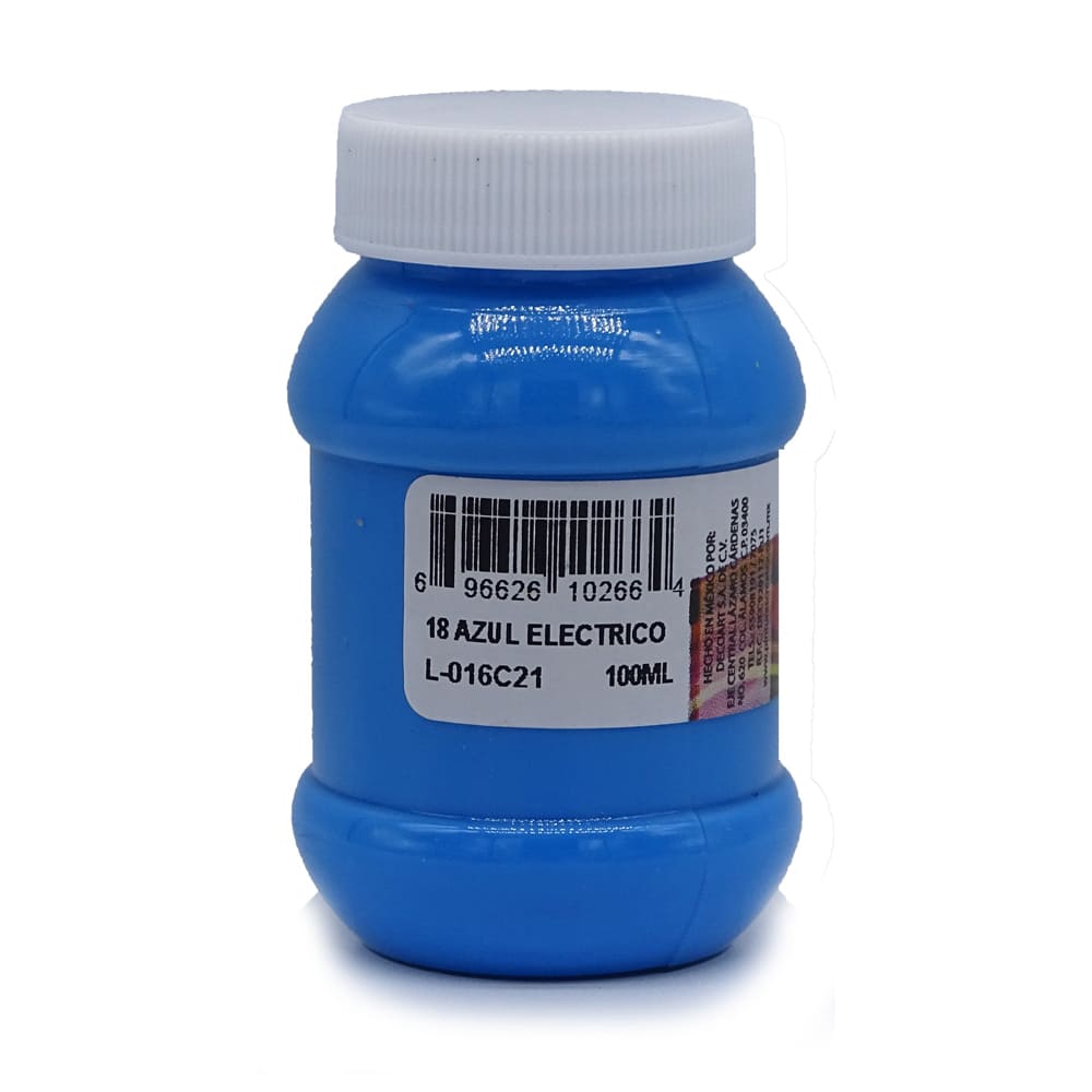 Izink - Tinte textil en aerosol - Tinta textil decorativa - Fácil  aplicación - Fabricado en Francia - Botella en aerosol de 2.7 fl oz - Color  azul