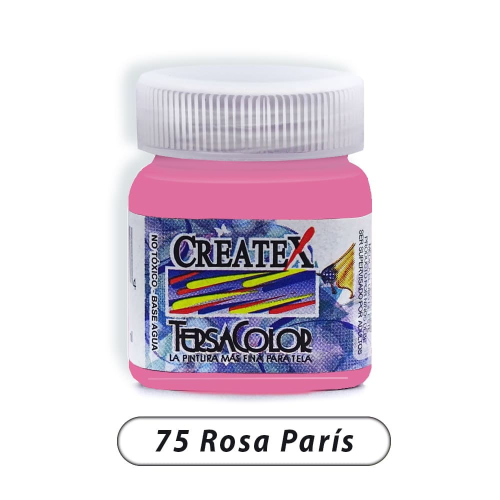 PINTURA PARA TELA 30ML CREATEX DECOART