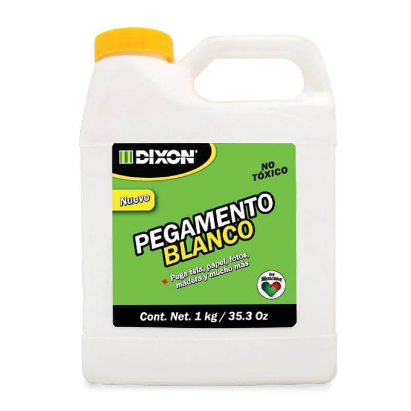 Dixon DIXON COMERCIALIZADORA, S.A. DE C.V. PEGAMENTO BLANCO DIXON 1KG