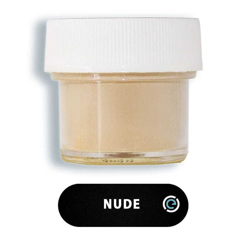 E-Quatro MODA BELLEZA Y ARTE, S.A. DE C.V. POLVO DE COLOR 1/4OZ E-QUATRO TONO 25 NUDE