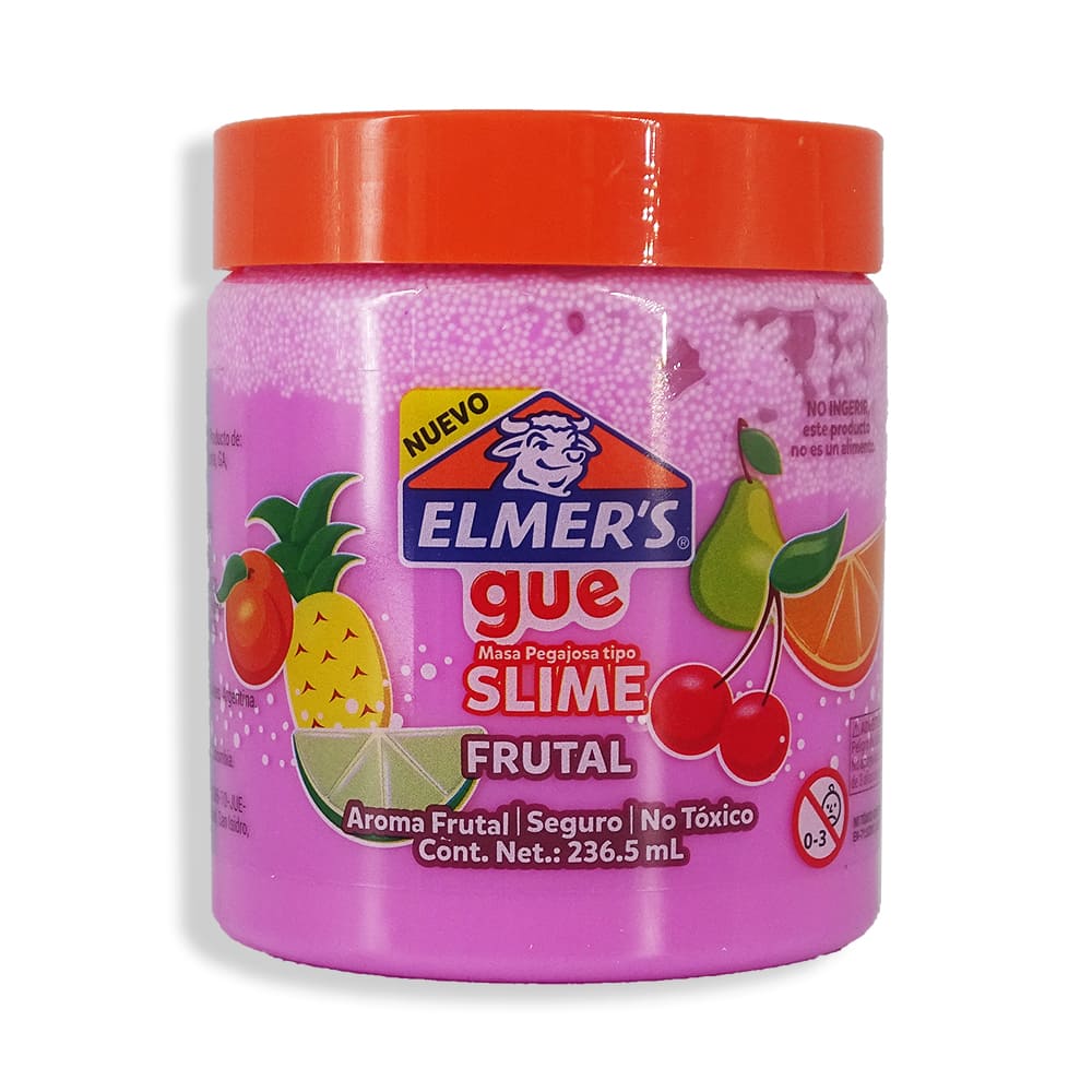 SLIME ELMERS 236ML FRUTAL CRUNCHY