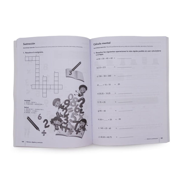 LIBRO INTEGRADO LAROUSSE 6 PRIMARIA - Almacenes farah