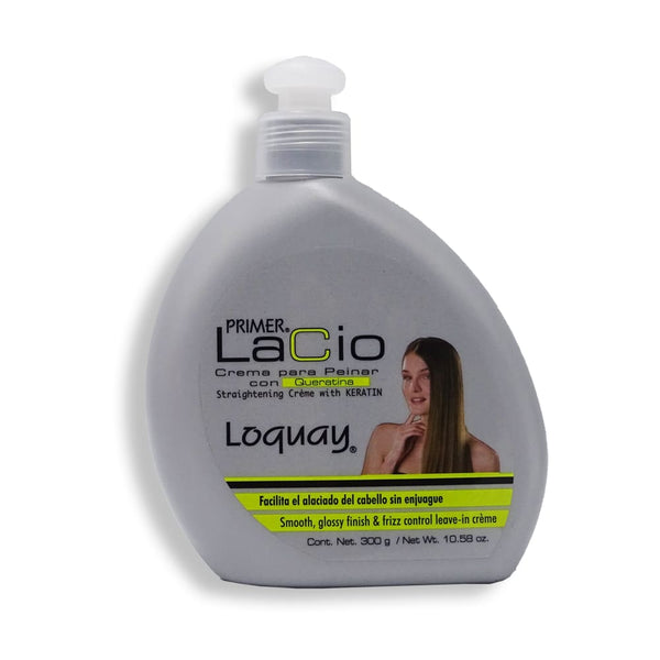Loquay LOQUAY, S.A. PRIMER LACIO CREMA PARA PEINAR 300G