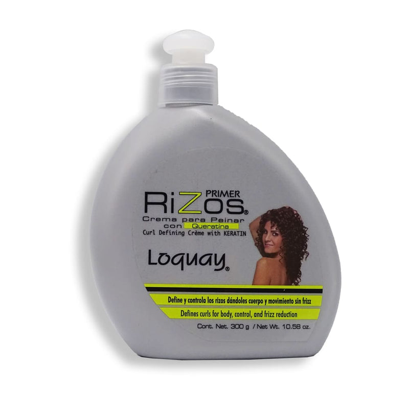 Loquay LOQUAY, S.A. PRIMER RIZOS CREMA PARA PEINAR 300G