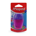 Maped MAPED MEXICO, S.A. DE C.V. ROSA SACAPUNTAS MAPED SHAKER 1-ORIF BL C/1PZ.