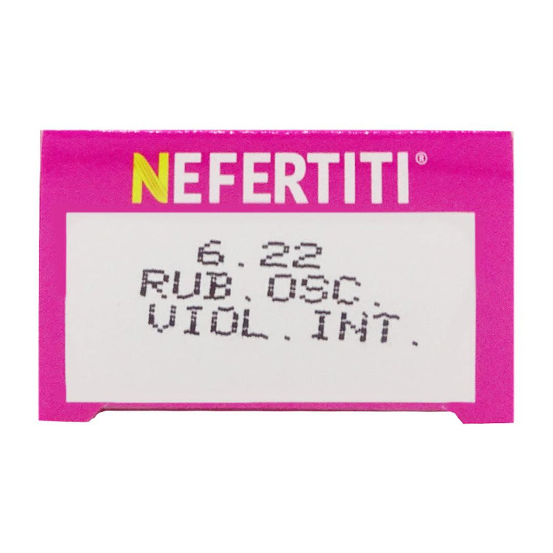 Nefertiti BEFIBA, S.A. DE C.V. TINTE NEFERTITI 6.22 RUBIO OSCURO VIOLETA INTENSO 90G