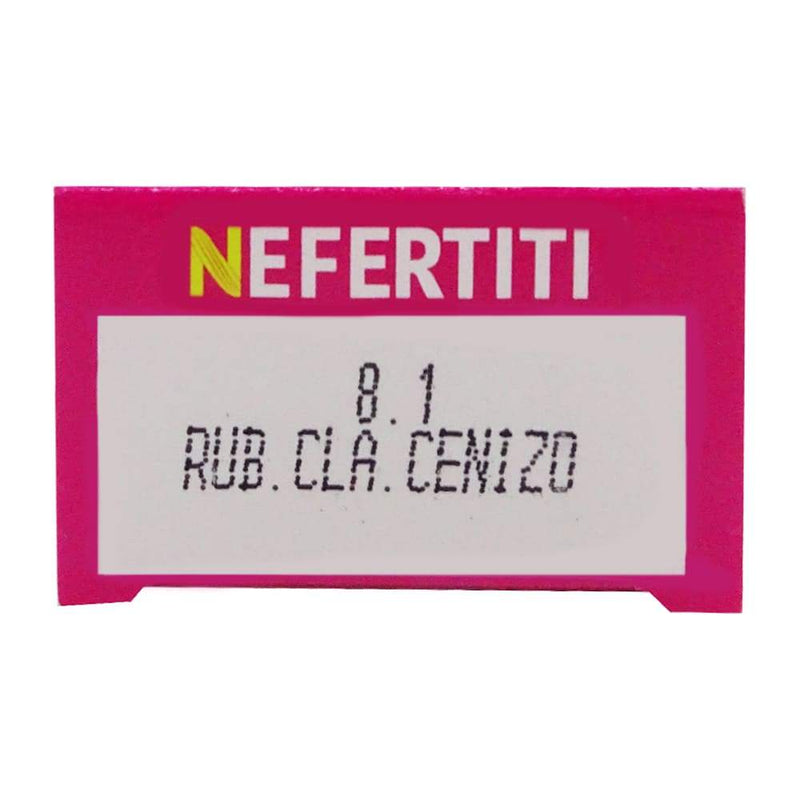 Nefertiti BEFIBA, S.A. DE C.V. TINTE NEFERTITI 8.1 RUBIO CLARO CENIZO 90G