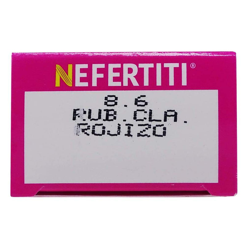 Nefertiti BEFIBA, S.A. DE C.V. TINTE NEFERTITI 8.6 RUBIO CLARO ROJIZO 90G