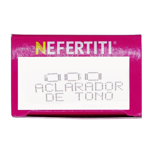 Nefertiti BEFIBA, S.A. DE C.V. TINTE NEFERTITI 90G MATIZADOR 000 ACLARADOR DE TONO