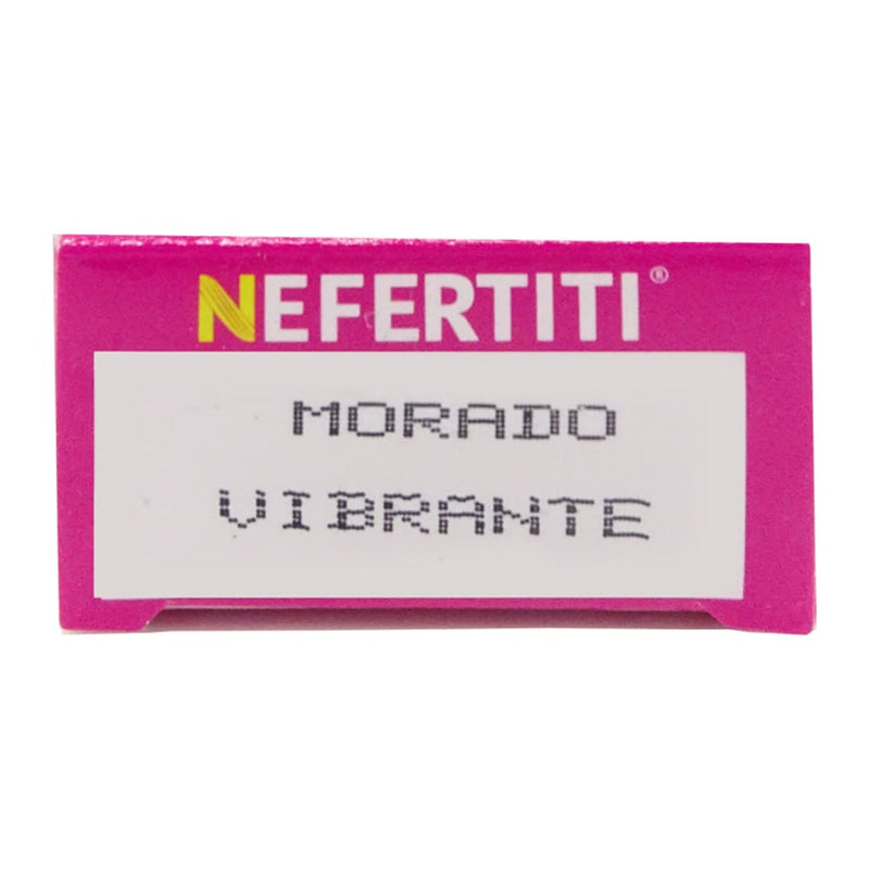 Nefertiti BEFIBA, S.A. DE C.V. TINTE NEFERTITI SHINING COLOURS MORADO VIBRANTE 90G