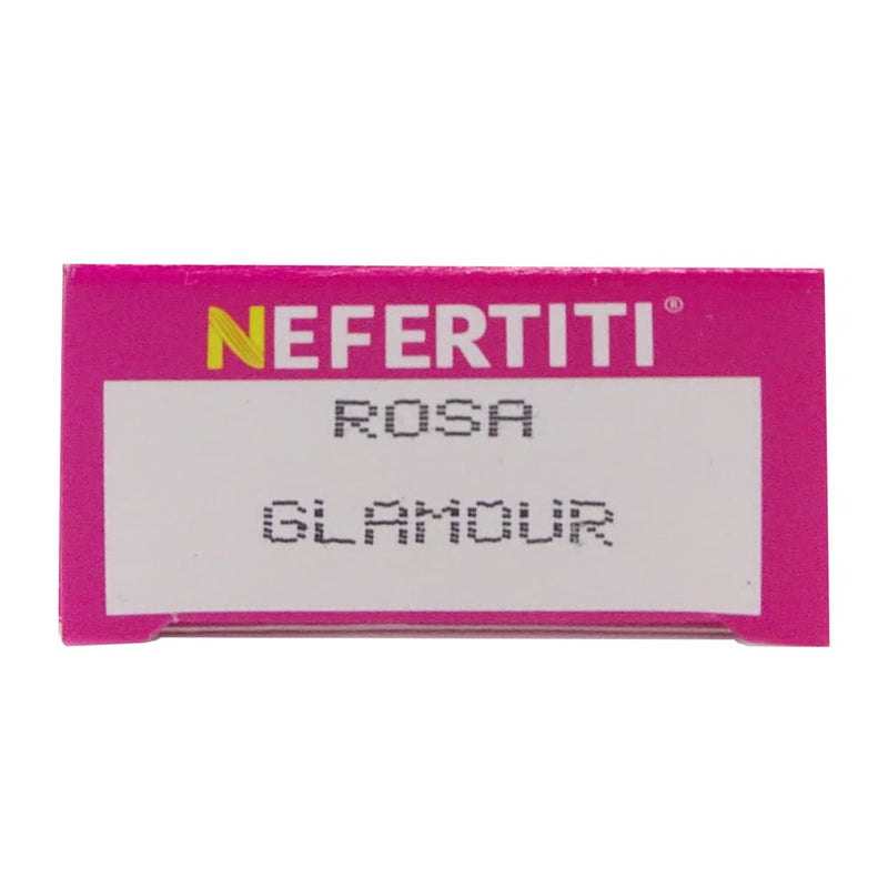 Nefertiti BEFIBA, S.A. DE C.V. TINTE NEFERTITI SHINING COLOURS ROSA GLAMOUR 90G