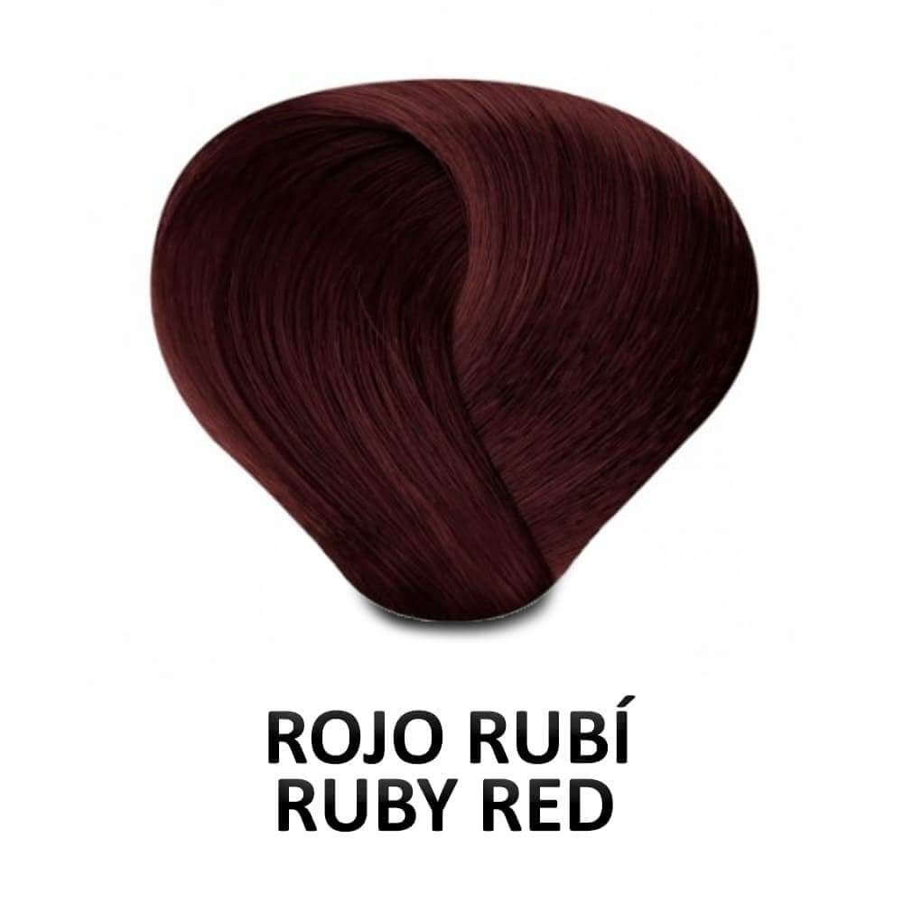 Tinte Textil Rojo Rubí - Aybel Tinte Textil