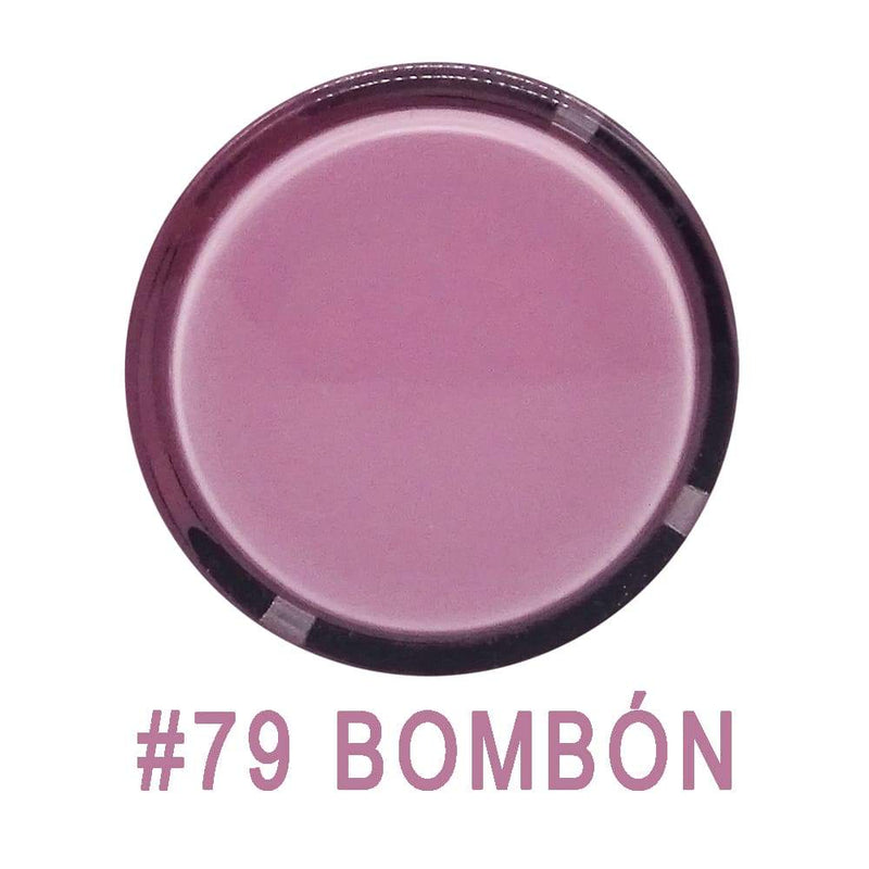 Obelli MODA BELLEZA Y ARTE, S.A. DE C.V. ESMALTE COLORISH 10ML OBELLI 79 BOMBON