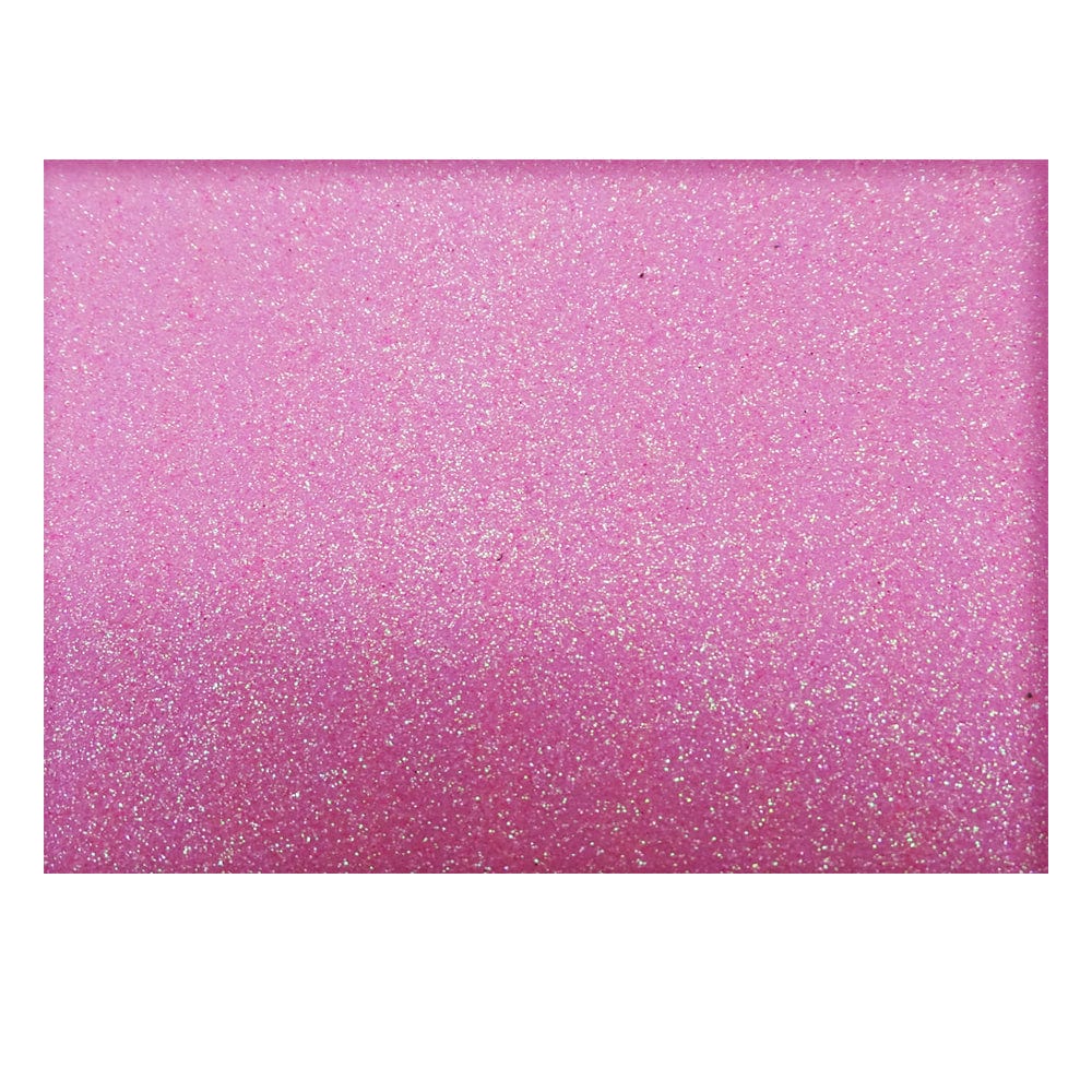 Foamy Tc Diamantina Iris Rosa Pastel 4963