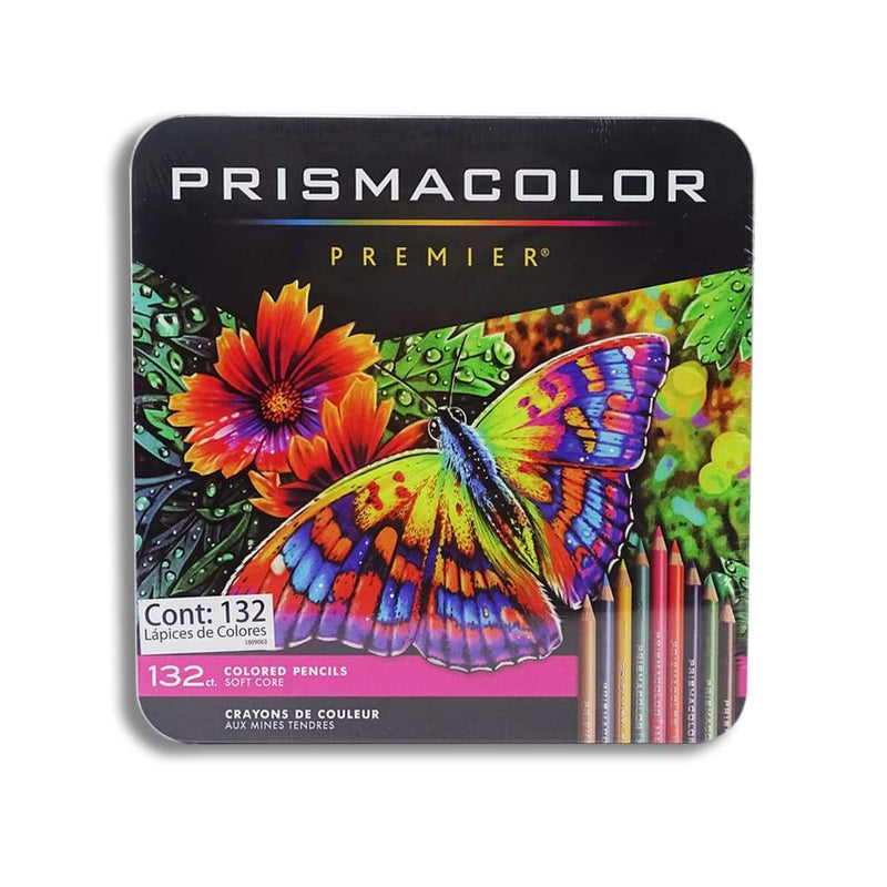 Prismacolor NEWELL BRANDS (ARTE) COLORES PRISMACOLOR PREMIER C/132PZ