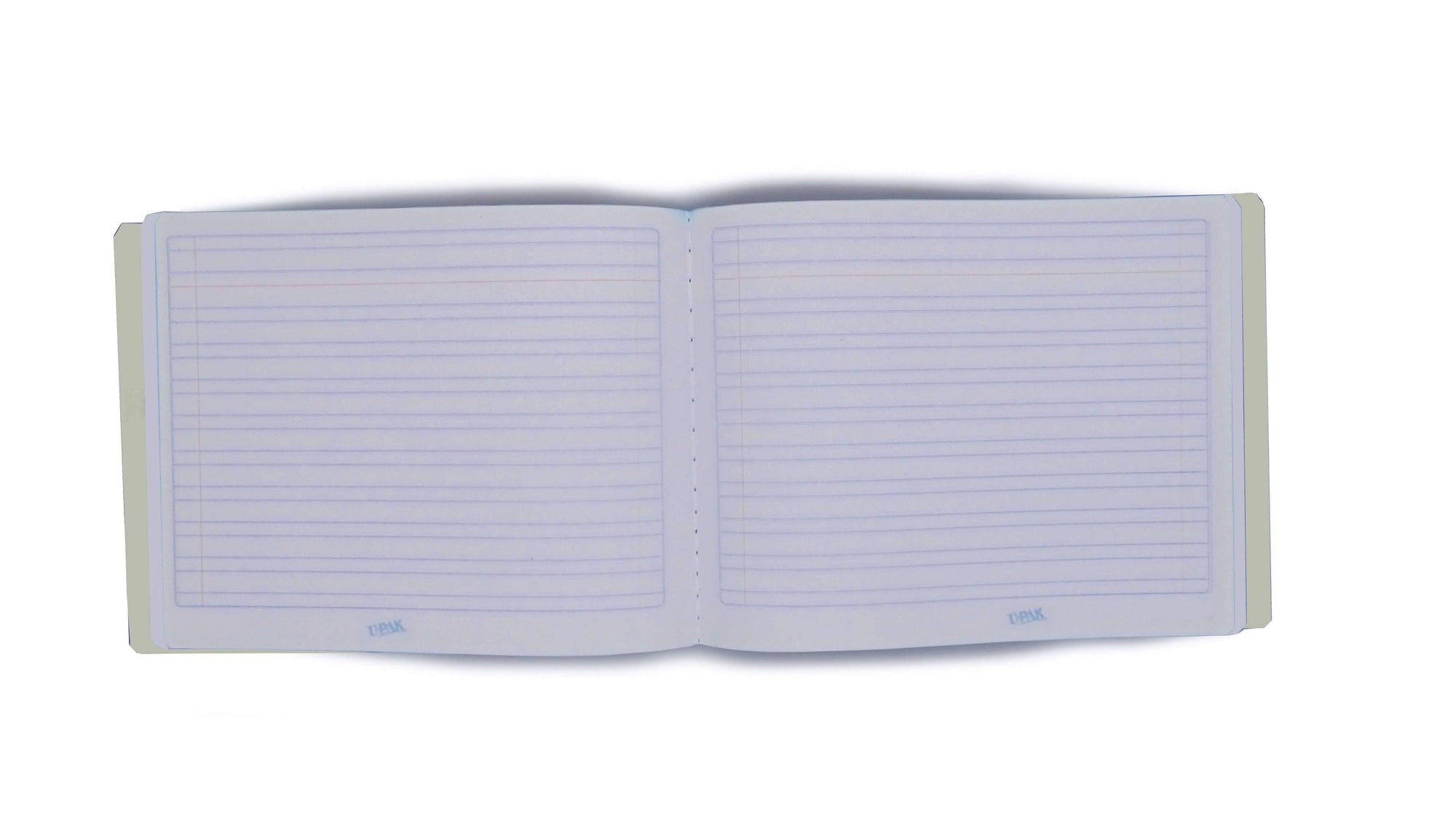 Upak UPAK, CORPORACION IMPRESORA, SA DE CV CUADERNO COSIDO UPAK F.ITALIANA 100HJ DOBLE RAYA.